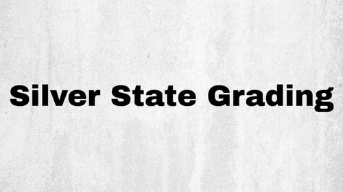 Silver State Grading logo
