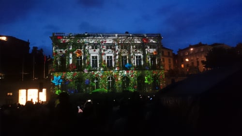 Mapping vidéo