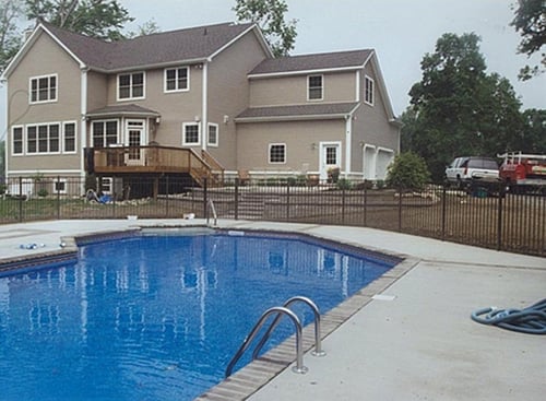 Swimming Pool Construction in Newburgh NY