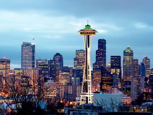 Seattle, WA, internet service