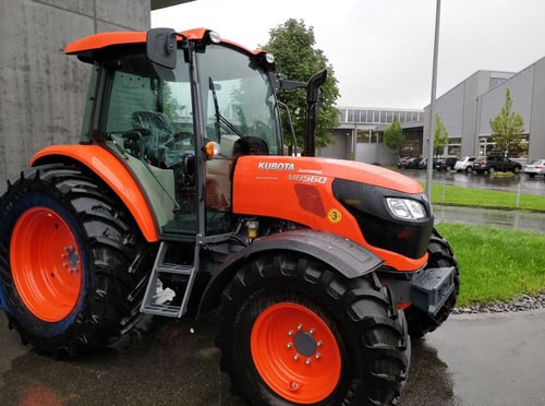 Frei Daniel AG, Diepoldsau - Kubota Traktor