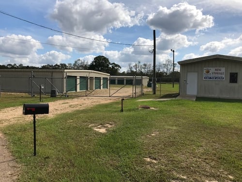 Self Storage Facility in Amite, LA