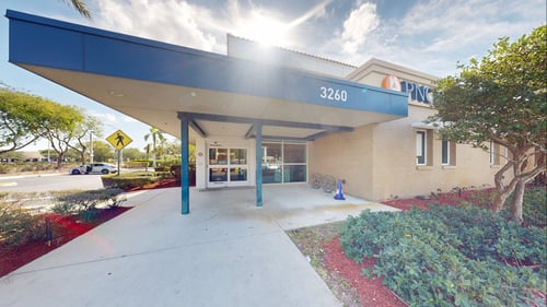 PNC Bank Oakland Park and University - Sunrise, FL