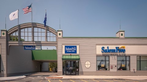 Salem Five Bank in Swampscott, MA