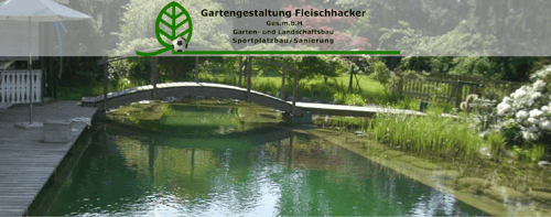 Gartengestaltung Fleischhacker GesmbH