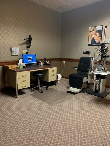 Laurel Eye Clinic