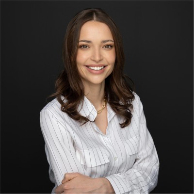 Headshot of Madison O'krane.