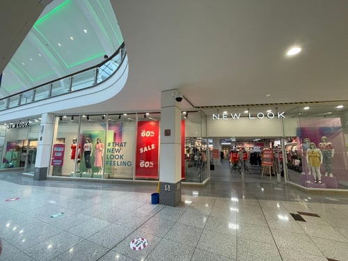 New Look Brighton Churchill Square