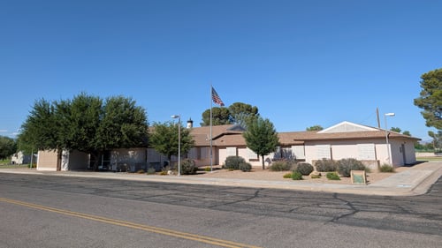 The Church of Jesus Christ of Latter-Day Saint - Central Chapel