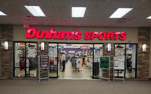 Albert Lea, MN mallfront