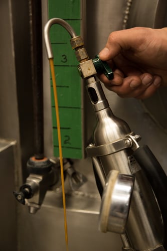 Beer Making Process