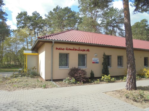 Ansicht mkk-meine-Krankenkasse/mein ServiceCenter EISENHÜTTENSTADT