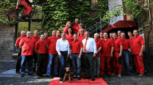 Brandschutz Grellmann - Brandschutzdienst, Brandschutzanlagen Anbieter, Feueralarmanbieter Köln