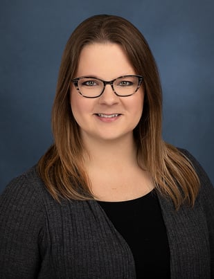 photo of Jessica Hoffman, SLP