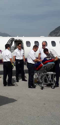 Tyrol Air Ambulance GmbH in Innsbruck
