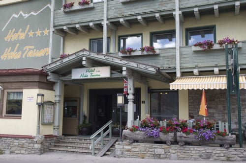 Hotel Hohe Tauern GmbH in 9971 Matrei in Osttirol - Außenansicht