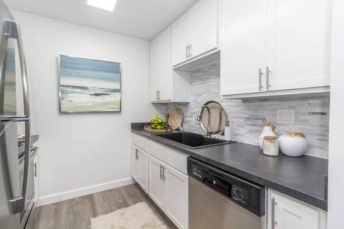 Kitchen at The Valley, Cincinnati, OH, 45242