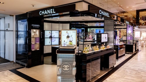 CHANEL Fragrance and beauty logo