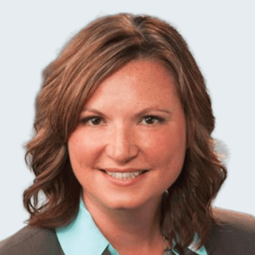 Headshot of Melanie Lishchynsky