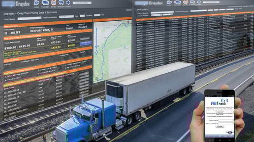 STRAIGHTEN OUT THE KINKS IN YOUR SUPPLY CHAIN. Managed Freight Services All Supported By Our Proprietary Tech Is What Makes Us Awesome.