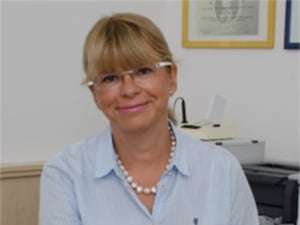 Prim. Dr. med. Dorota Steffanson in Wien