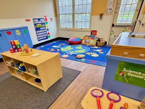 Toddler Classroom