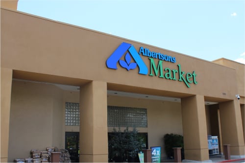 Albertsons Market 3001 S St. Francis Dr