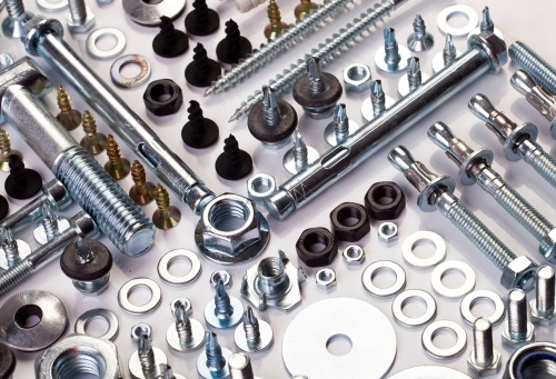 Various different parts.