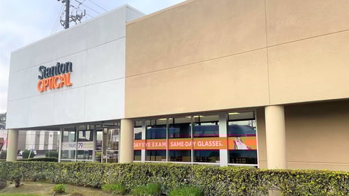 Eyeglasses, Contacts & Eye Exams Available at Stanton Optical in Clovis, CA 93612
