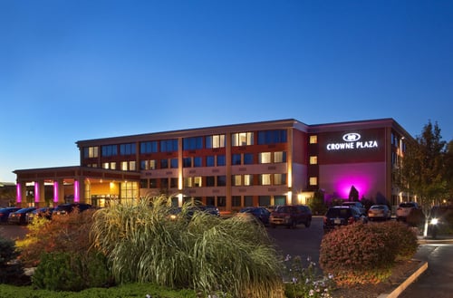 Welcome to the Crowne Plaza Boston Woburn!