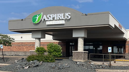 Aspirus St. Luke's Superior Clinic - Eye Care