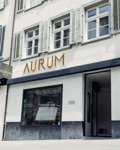 Aurum Gold GmbH Freie Strasse 95 Basel