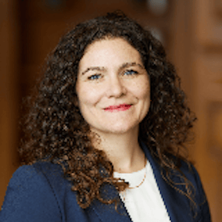 Portrait de Tanya D'Amico