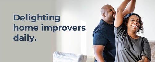 Delighting Home Improvers Daily