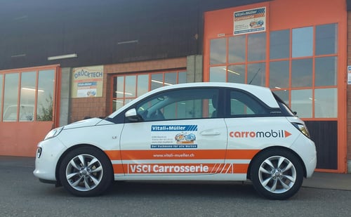 Vitali + Müller Carrosserie AG Oberkirch LU
