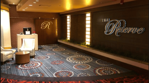 The Reserve Steakhouse at Harrah's Joliet Hotel & Casino