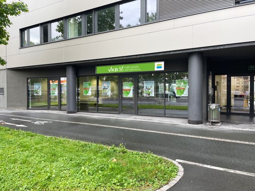 VKB Beratungsfiliale Graz