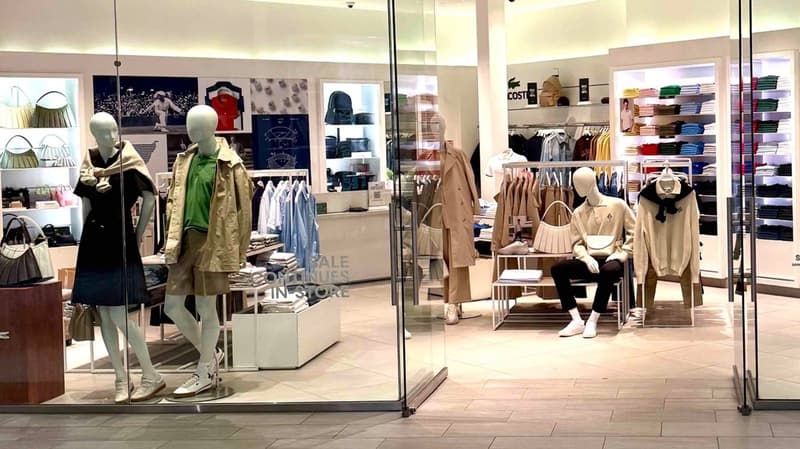 Overall View - In-Store