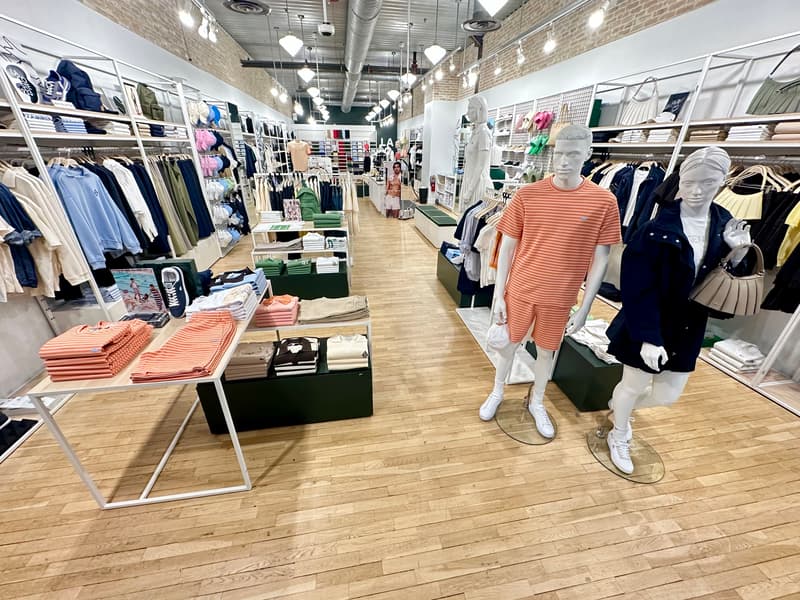 Overall View - In-Store