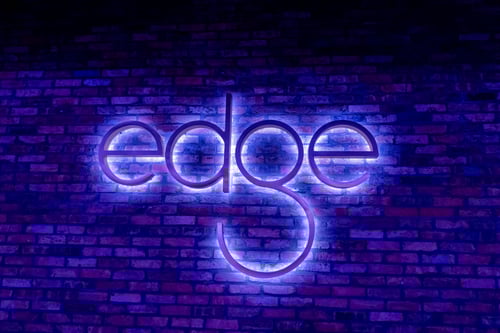 picture of edge logo
