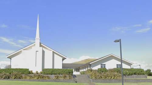 The Church of Jesus Christ of Latter-day Saints in Mount Wellington, Auckland.