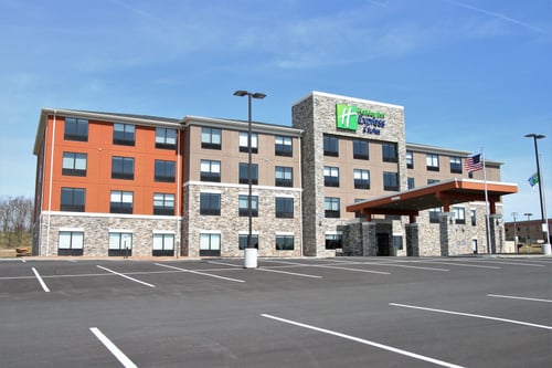 Where comfort meets convenience every step of the way.