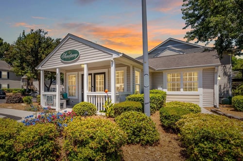 Google Cover Photo for Sanctuary Apartments & Townhomes