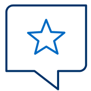 Dialogue Bubble Icon.