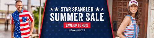 Save up to 40% at the Cabela's Star Spangled Summer Sale