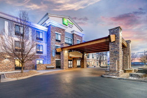 Hotel Exterior