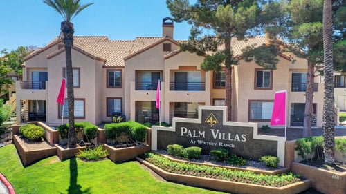 Palm Villas at Whitney Ranch