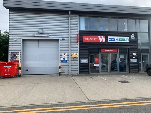 Wolseley Plumb & Parts