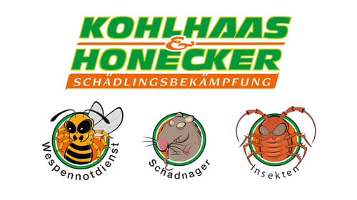 Kohlhaas & Honecker | Schädlingsbekämpfung