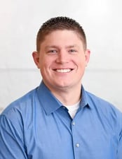 Chad Gregory, PAC, AT